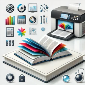 Digital Book Printing